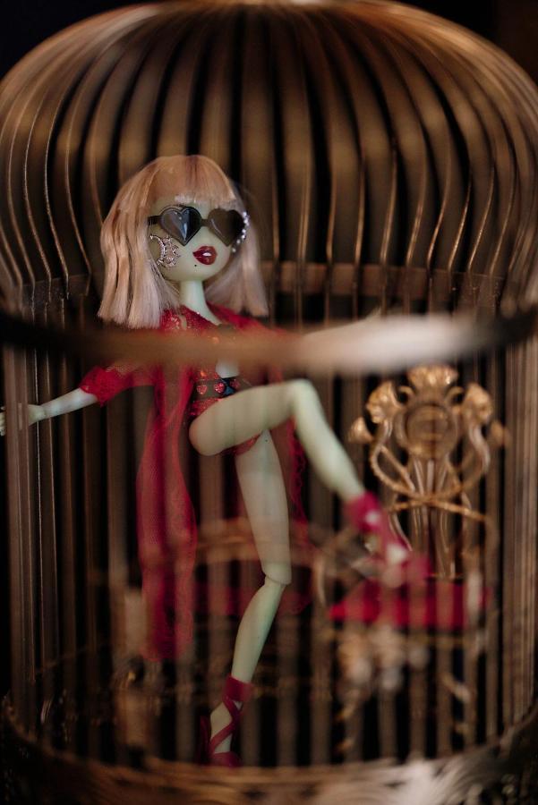 Love Room Donjon Dol In Love Bdsm Dol-de-Bretagne Dış mekan fotoğraf