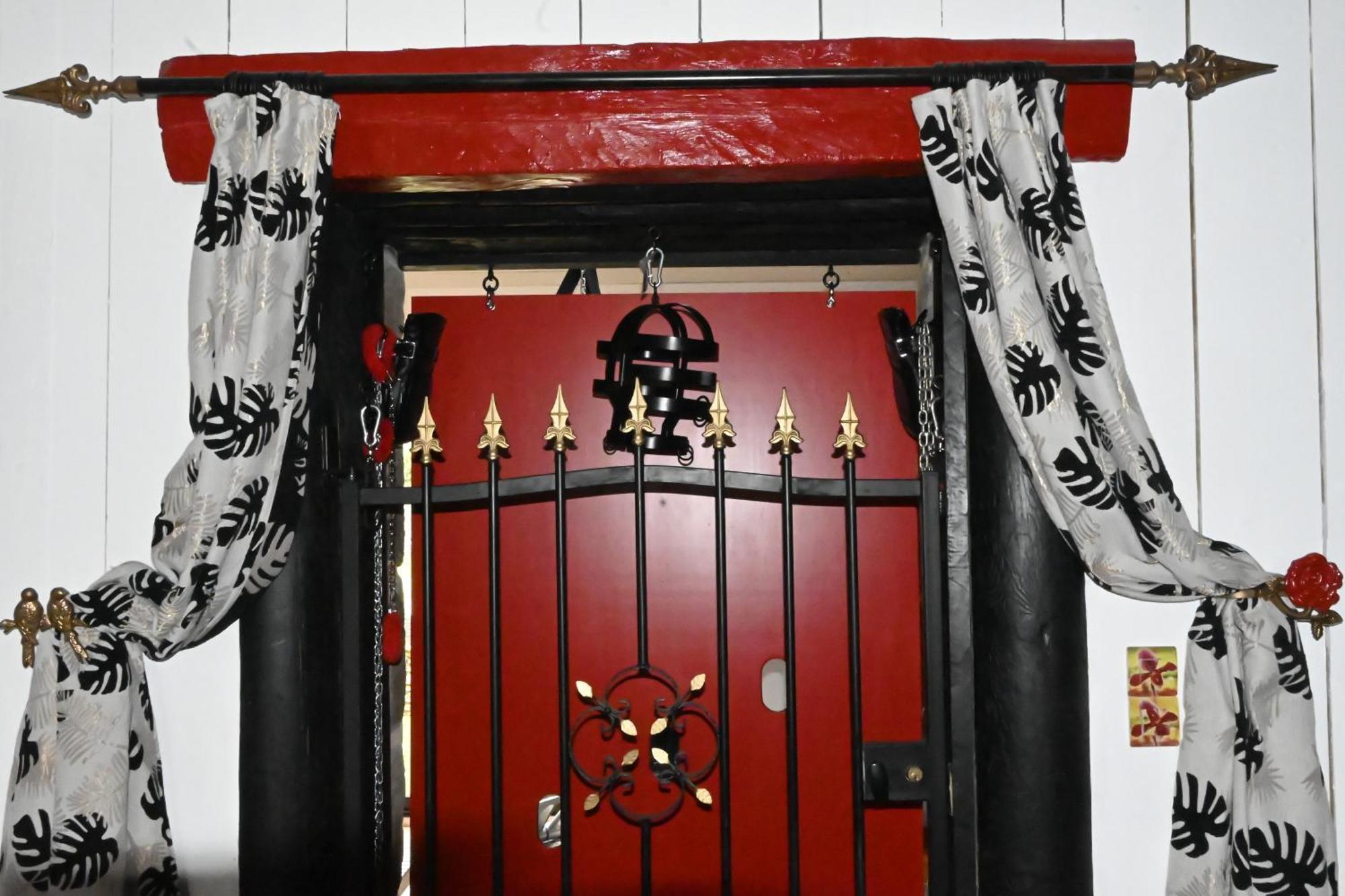 Love Room Donjon Dol In Love Bdsm Dol-de-Bretagne Dış mekan fotoğraf
